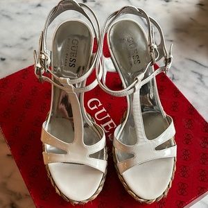 GUESS by Marciano Tinkerly Sandal